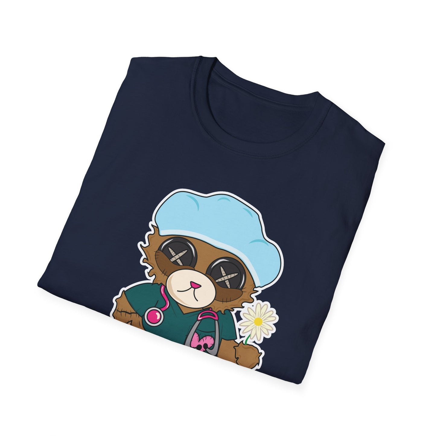 Nurse the Bear T-Shirt