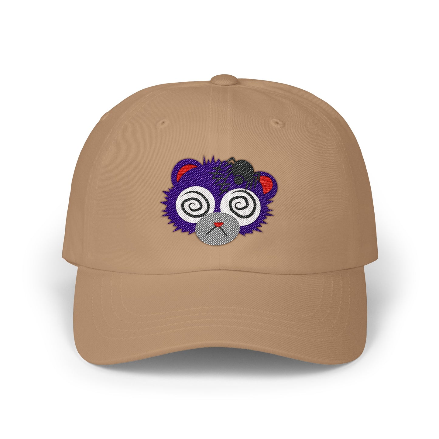 Anxiety Bear Classic Dad Cap