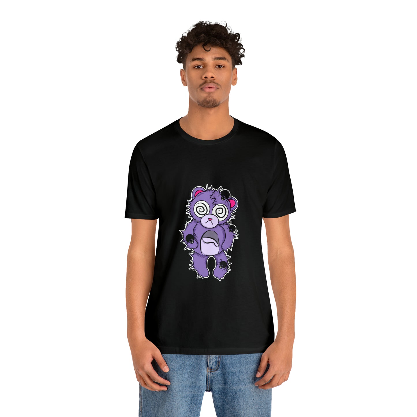 Anxiety Bear T-Shirt