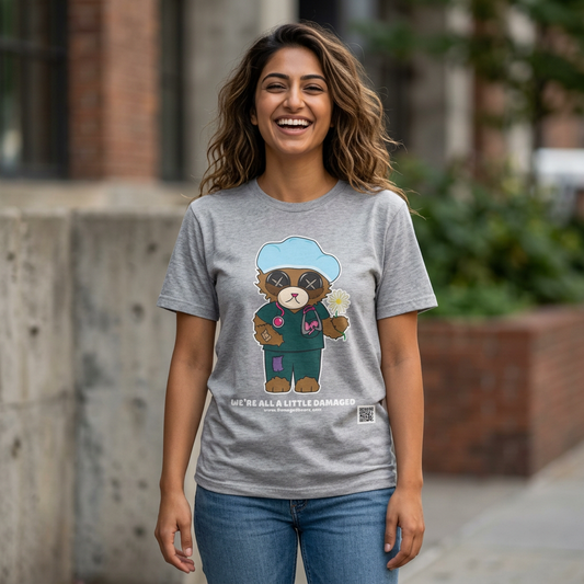 Nurse the Bear T-Shirt