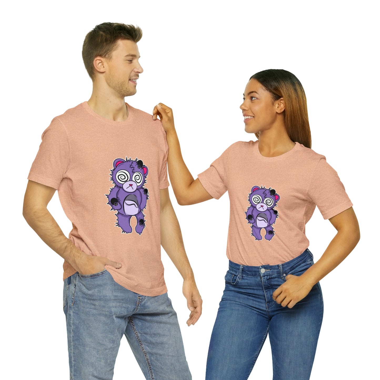 Anxiety Bear T-Shirt