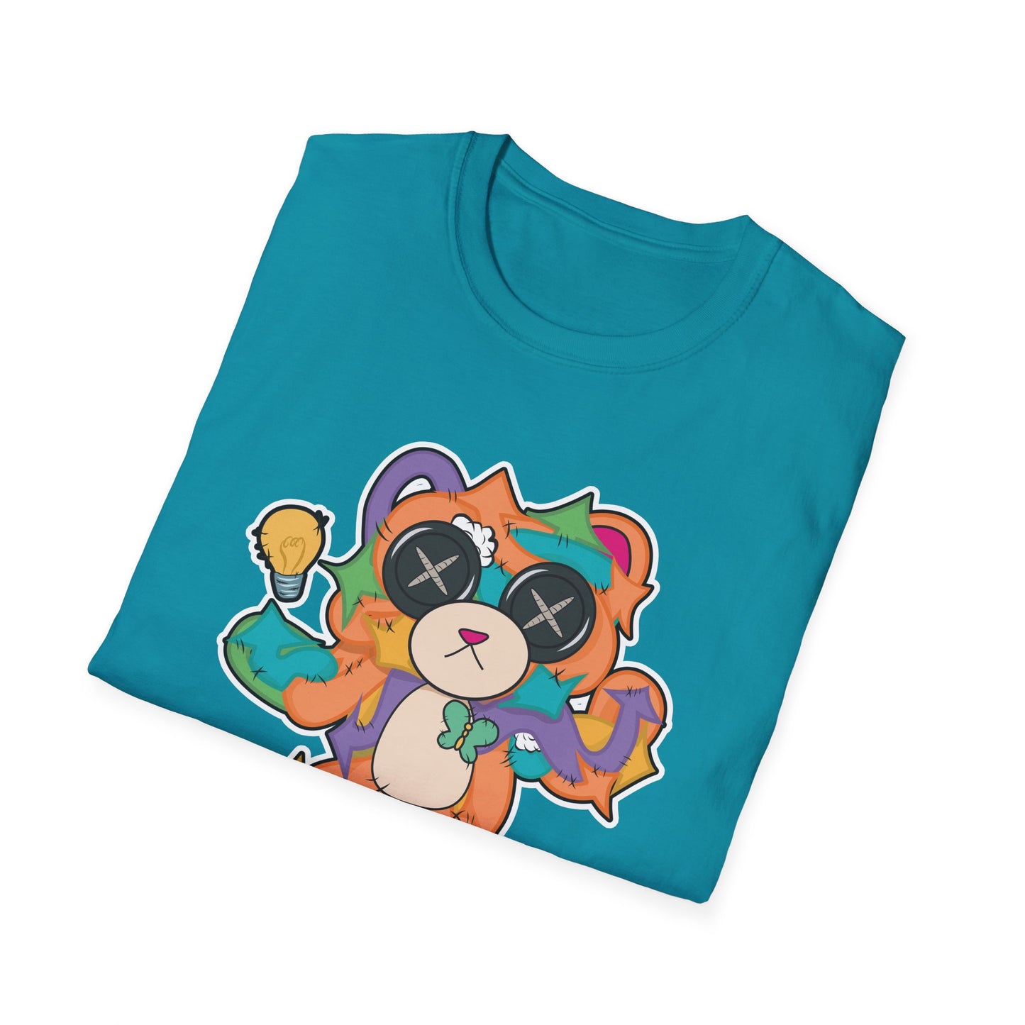 Fidget Bear (ADD/ADHD) T-Shirt