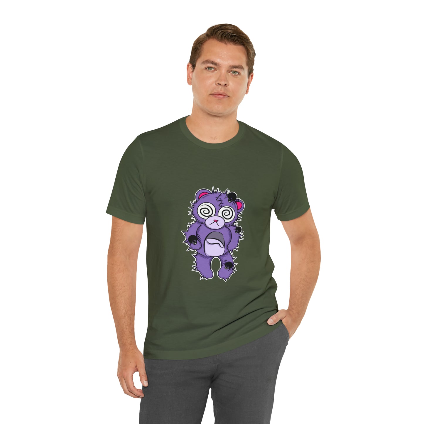 Anxiety Bear T-Shirt