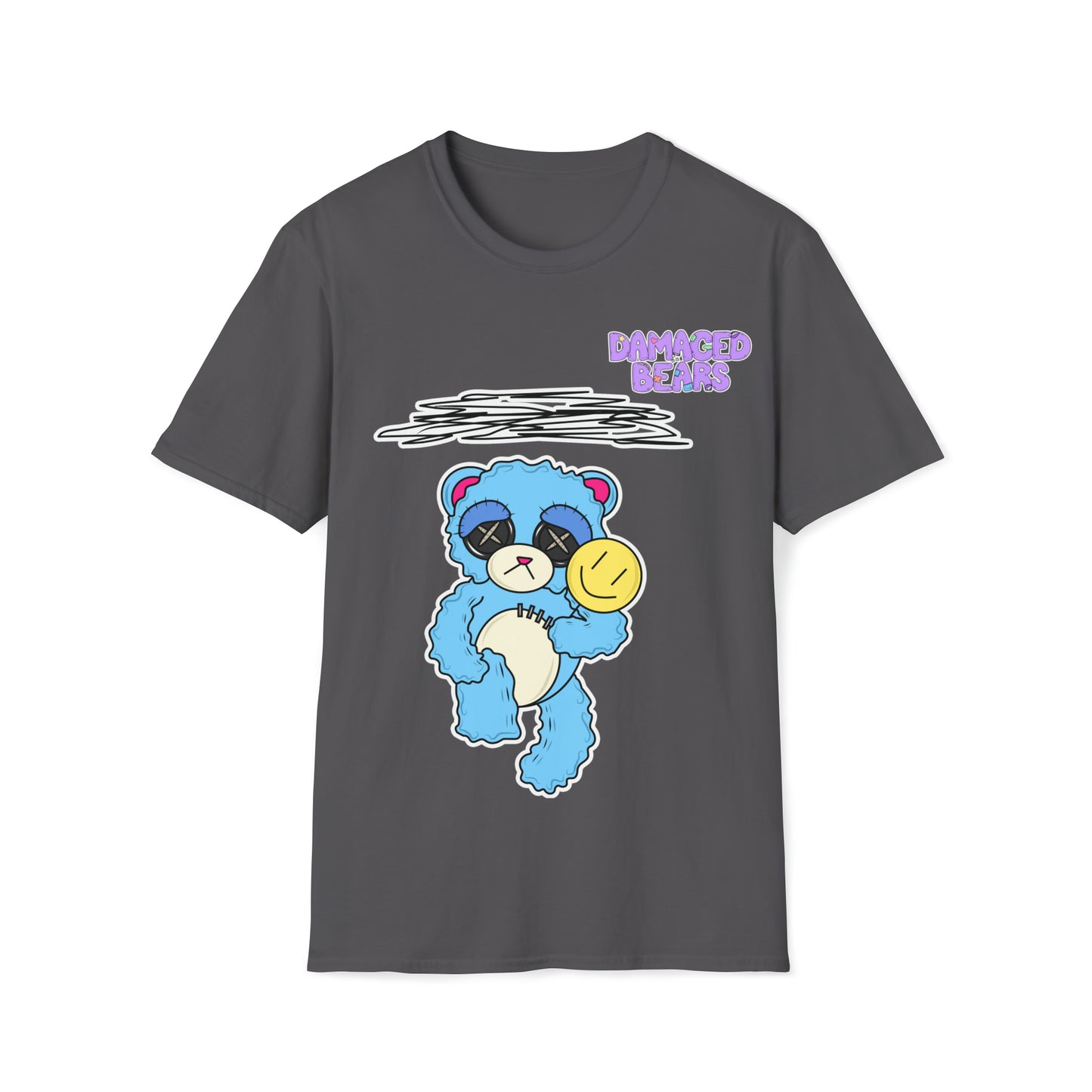 Depression Bear T-Shirt