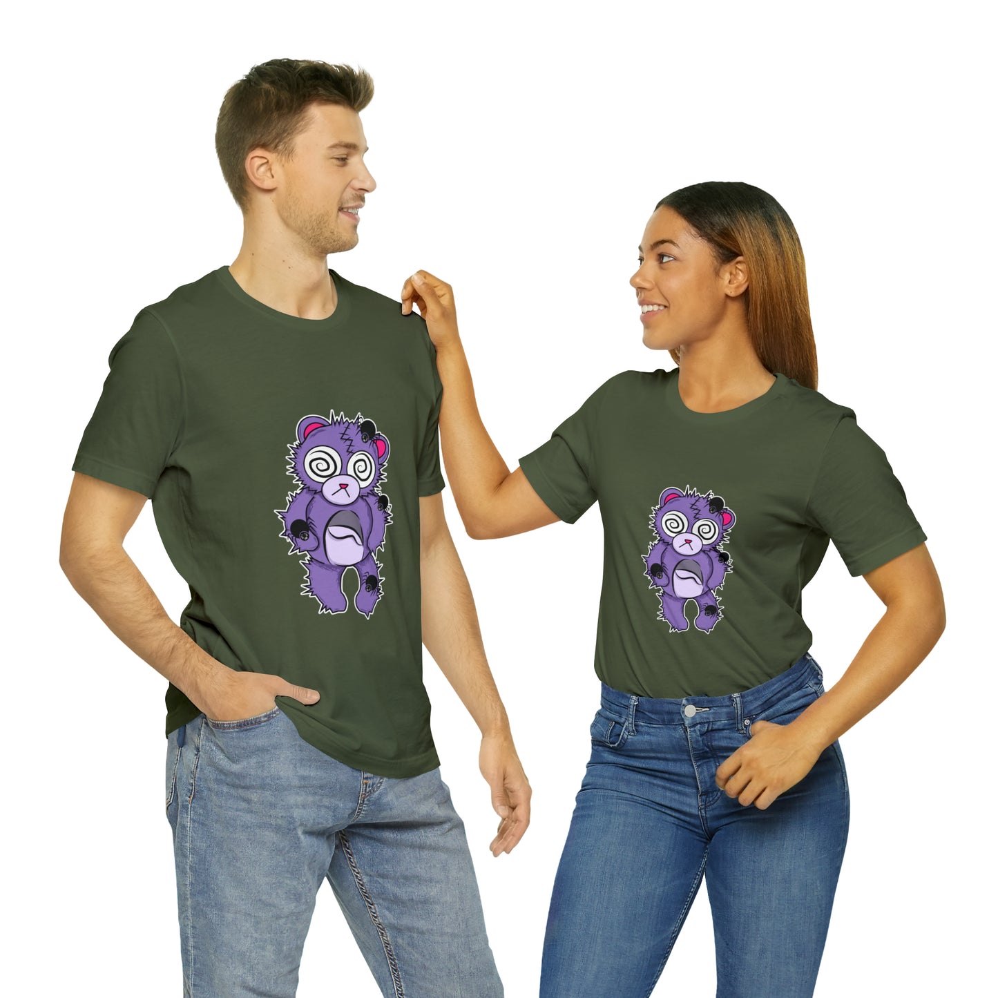 Anxiety Bear T-Shirt