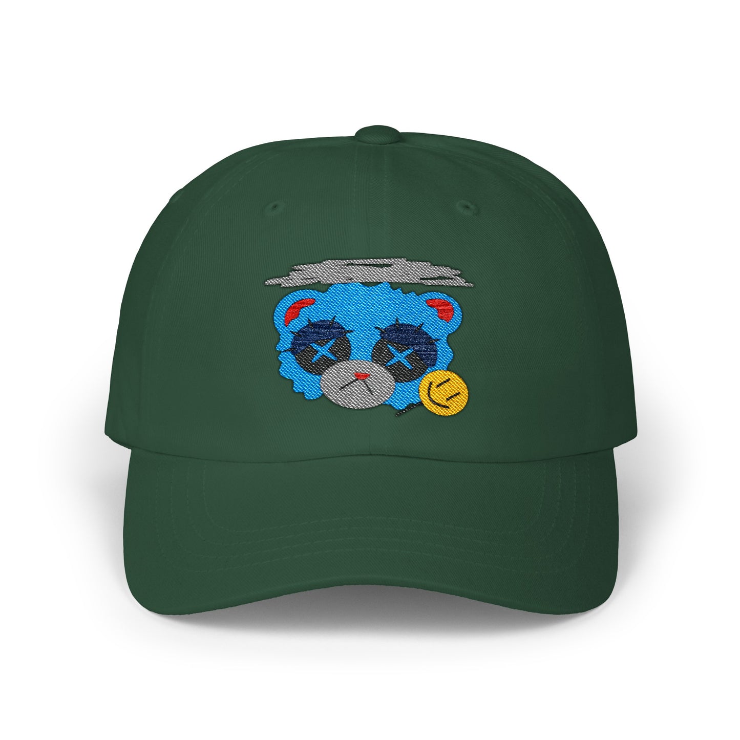 Depression Bear Classic Dad Cap