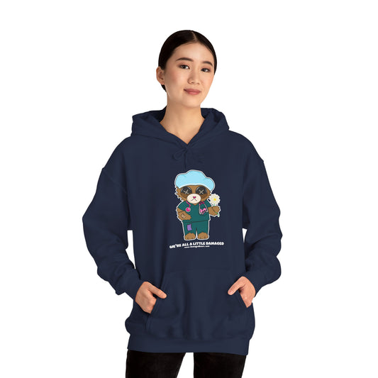 Nurse the Bear Hoodie