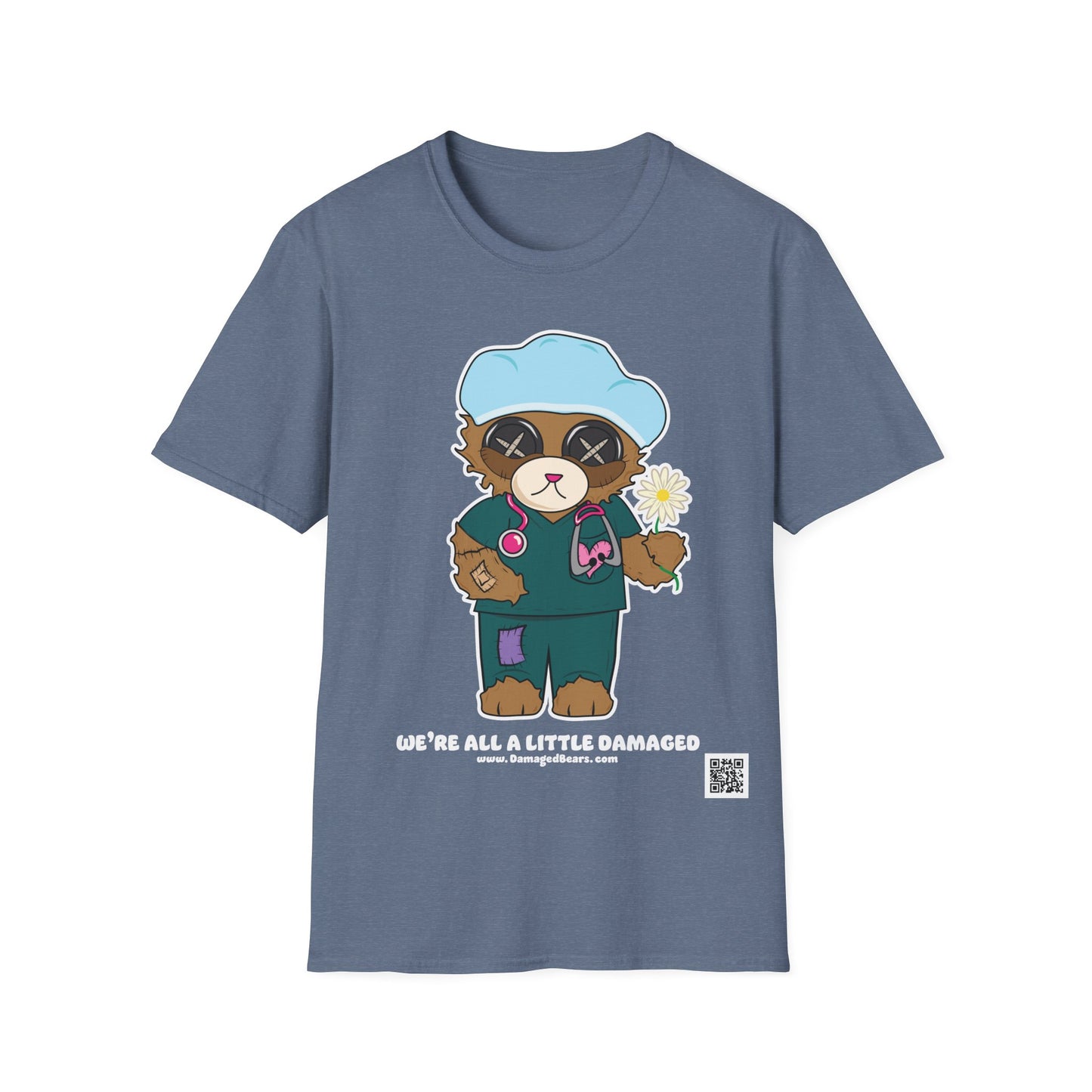 Nurse the Bear T-Shirt