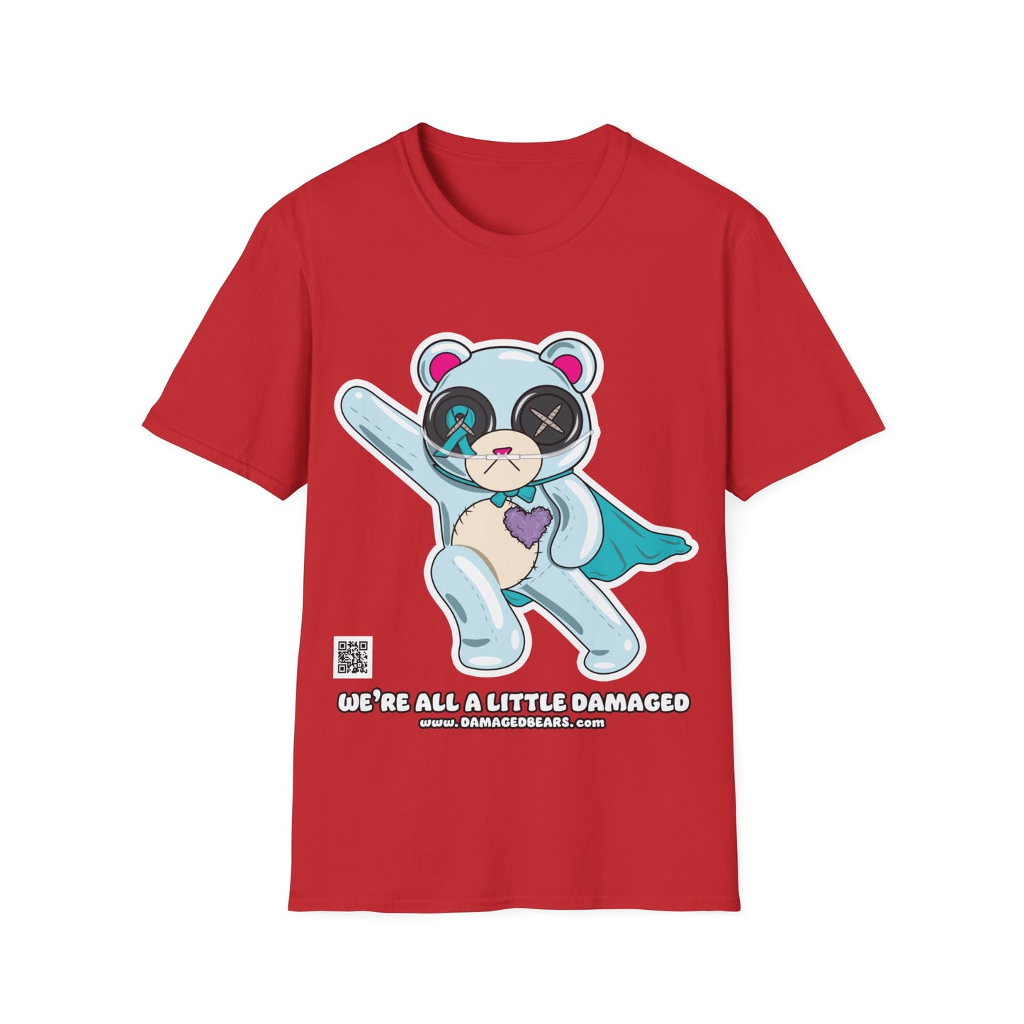Sclero Bear T-Shirt