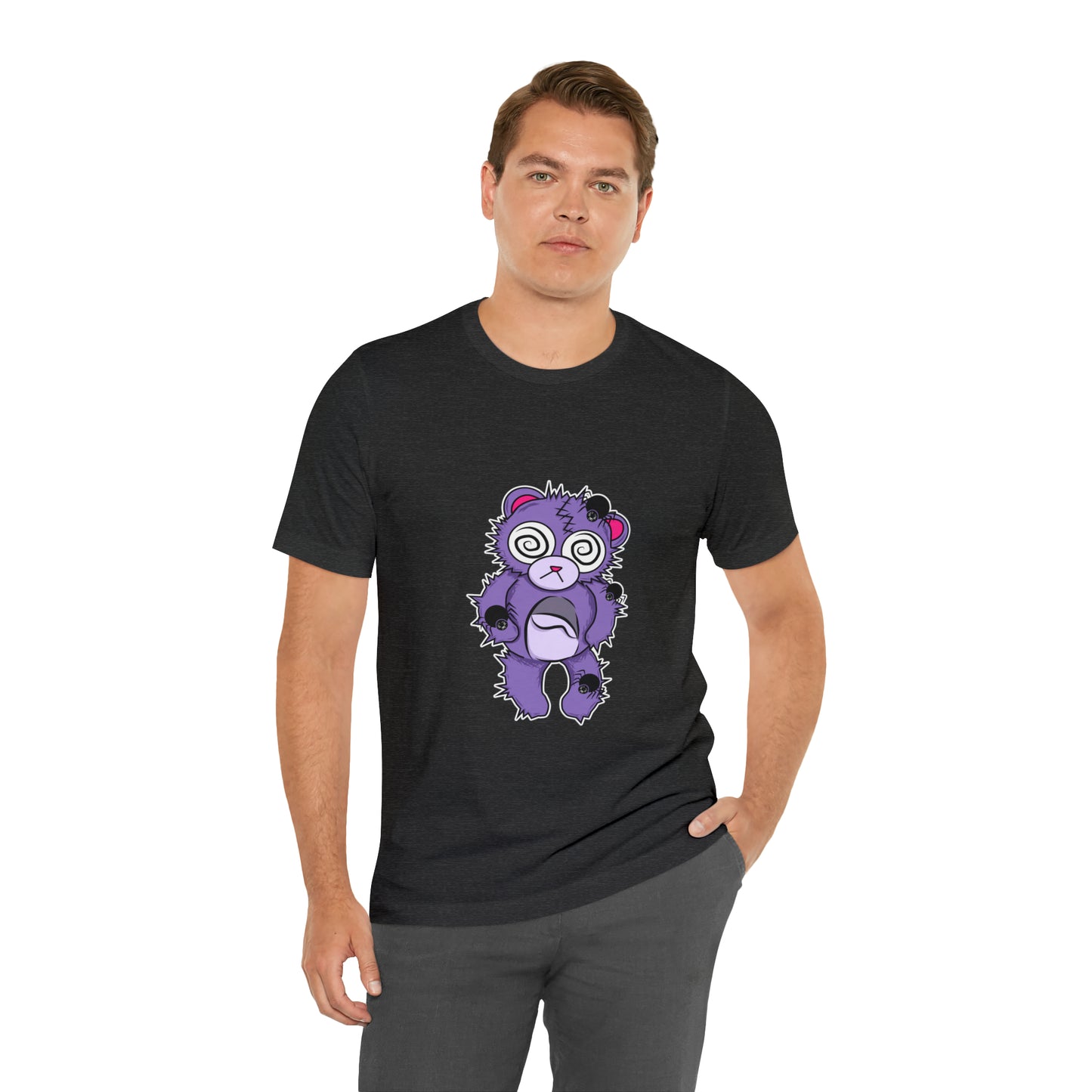 Anxiety Bear T-Shirt