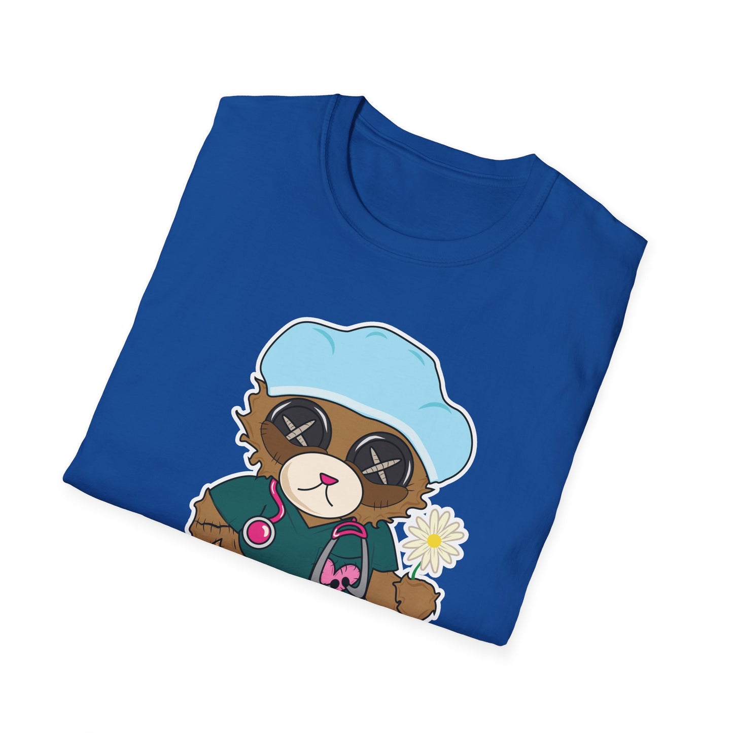 Nurse the Bear T-Shirt