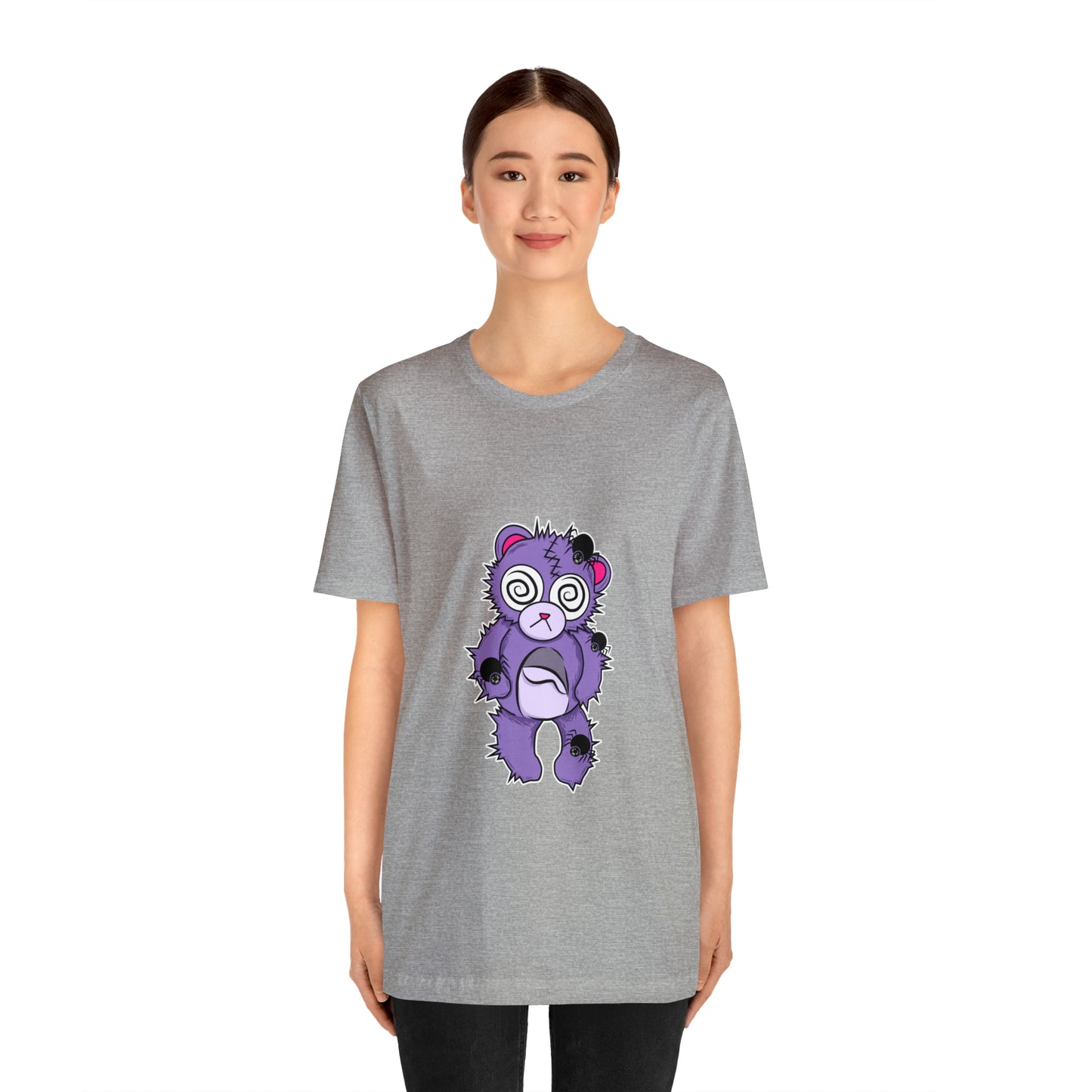 Anxiety Bear T-Shirt