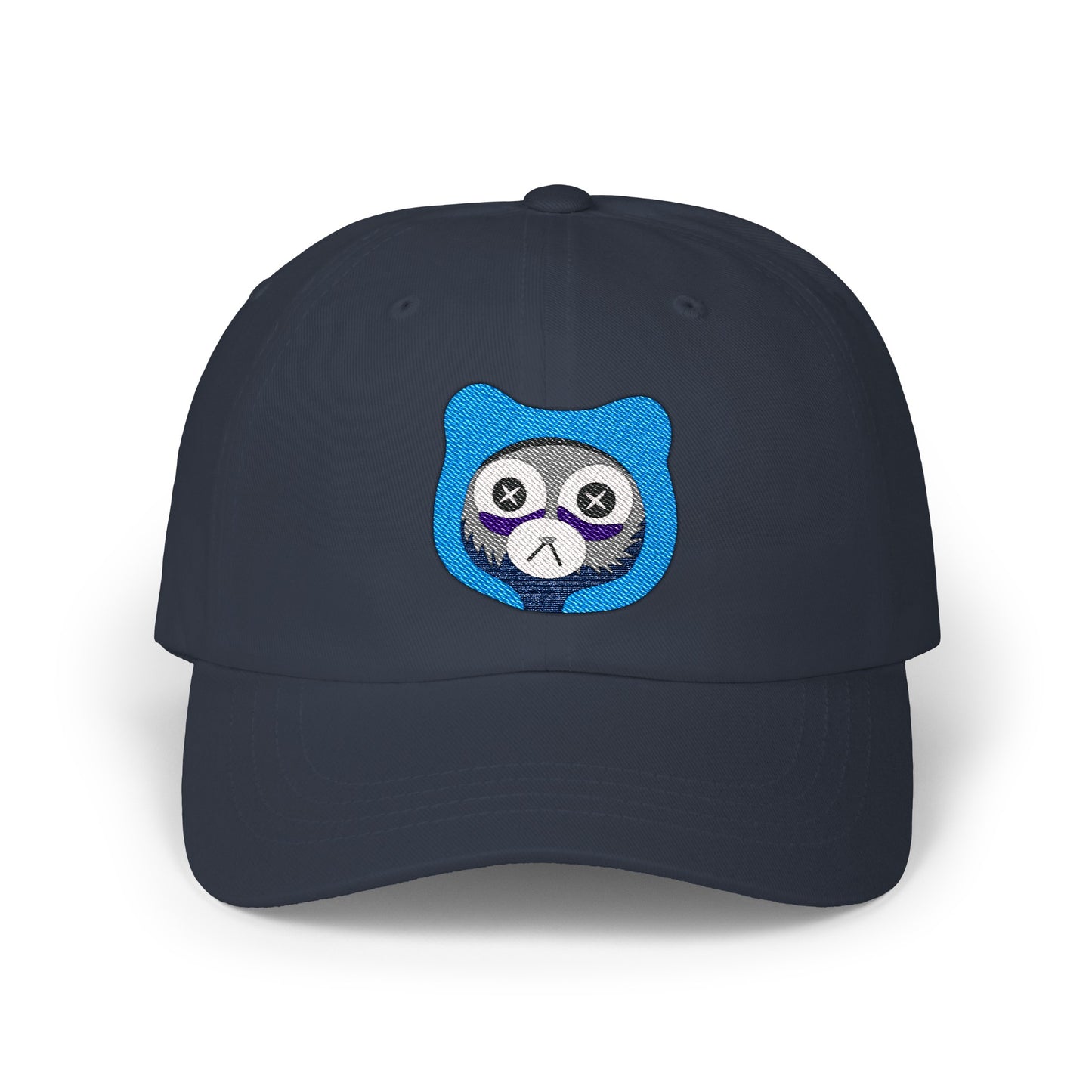 Insomnia Bear Classic Dad Cap