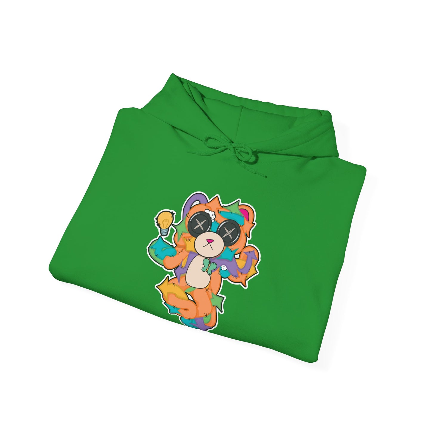Fidget Bear (ADD/ADHD) Hoodie