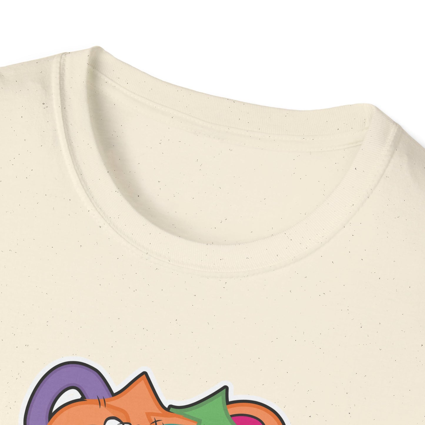 Fidget Bear (ADD/ADHD) T-Shirt