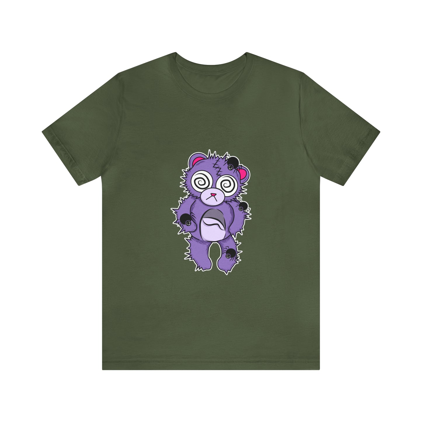 Anxiety Bear T-Shirt