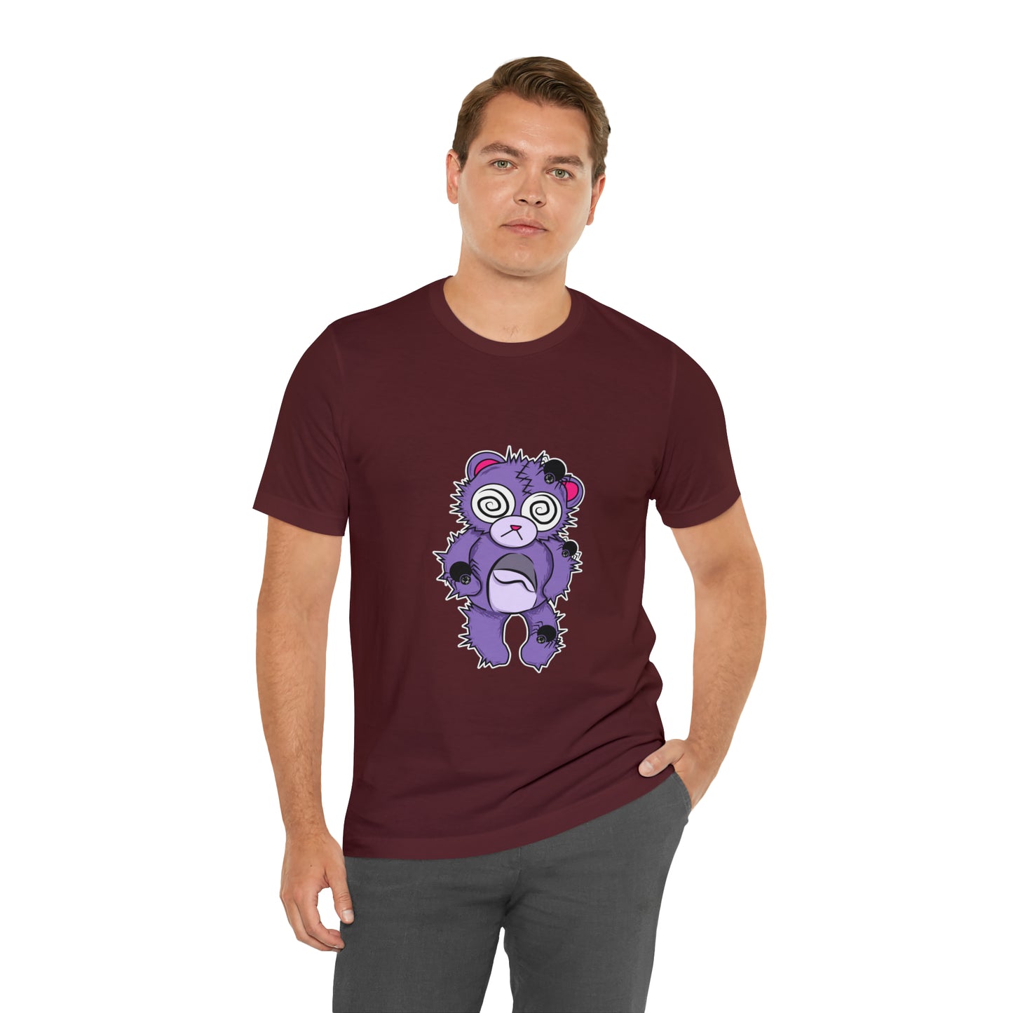 Anxiety Bear T-Shirt