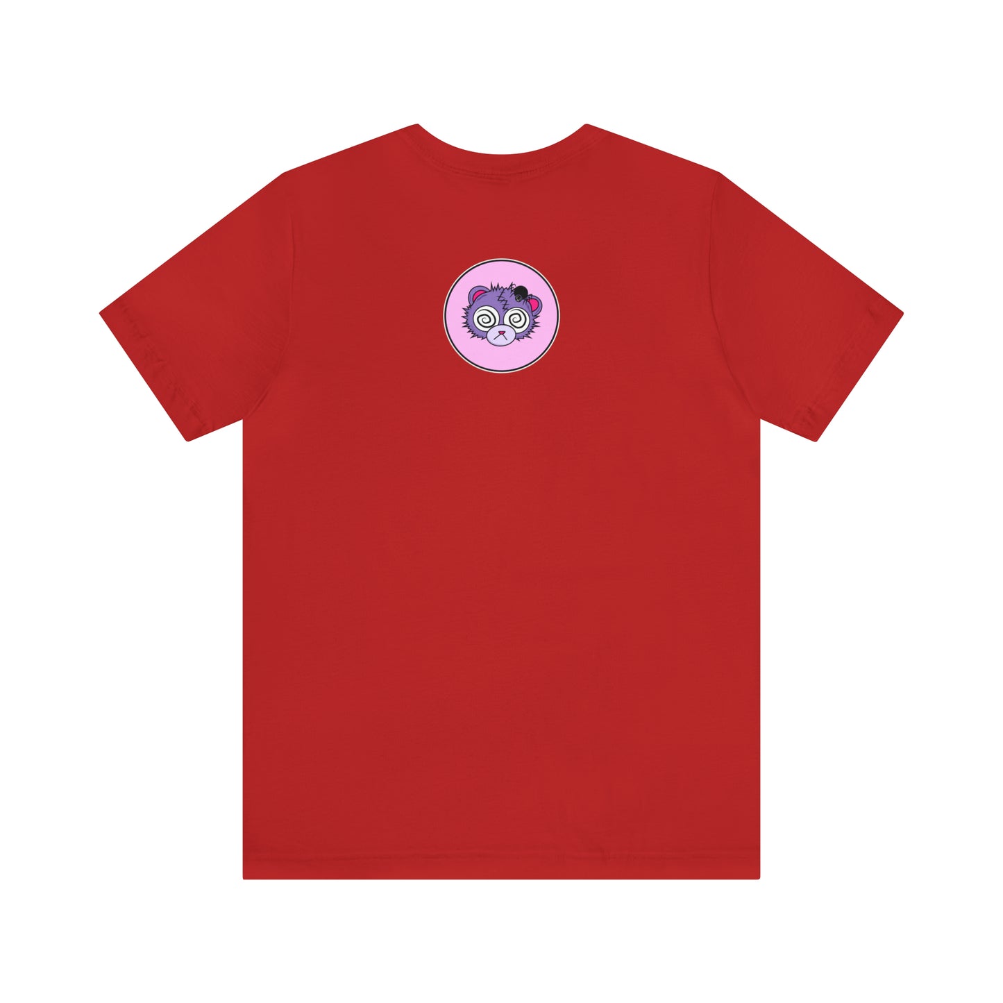 Anxiety Bear T-Shirt