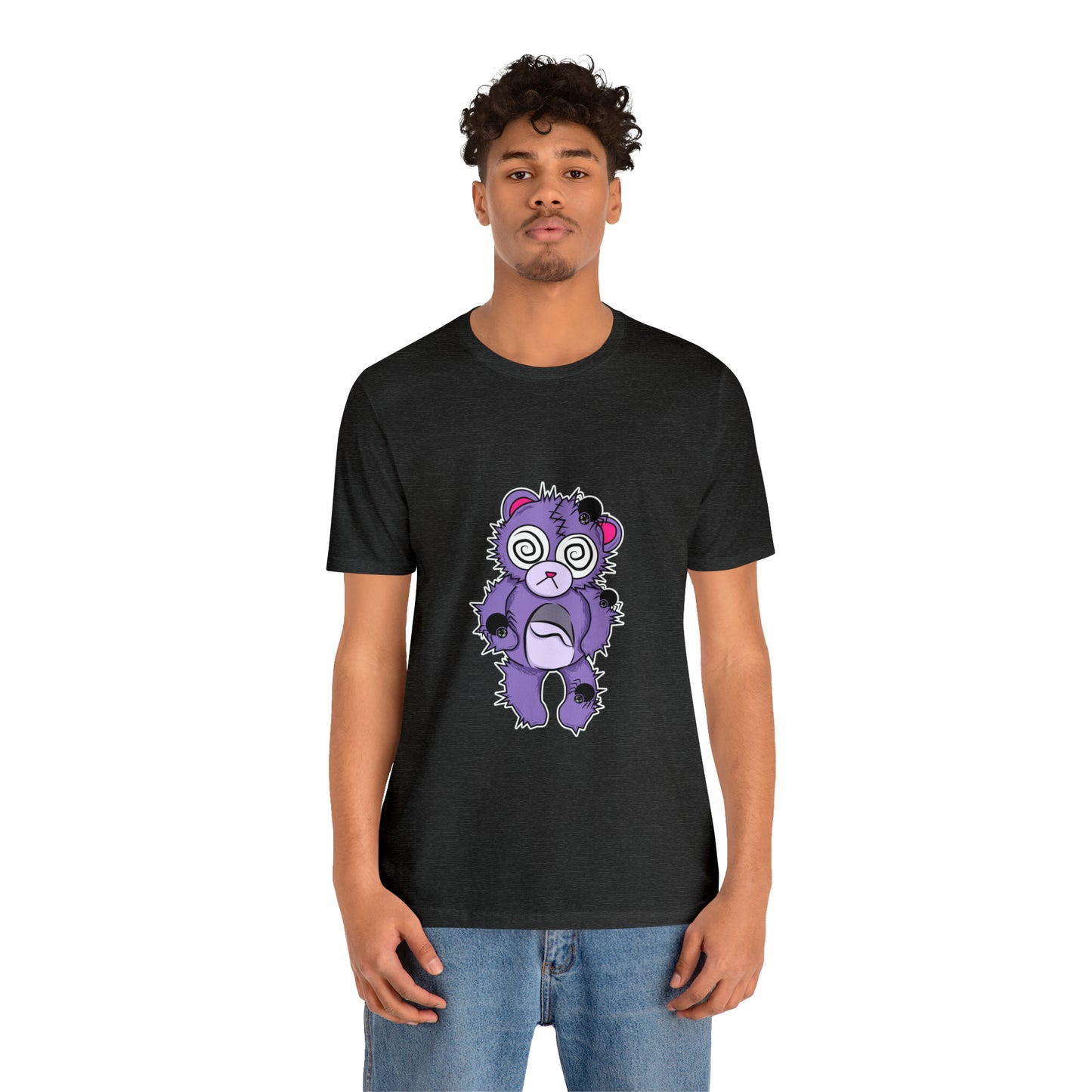 Anxiety Bear T-Shirt