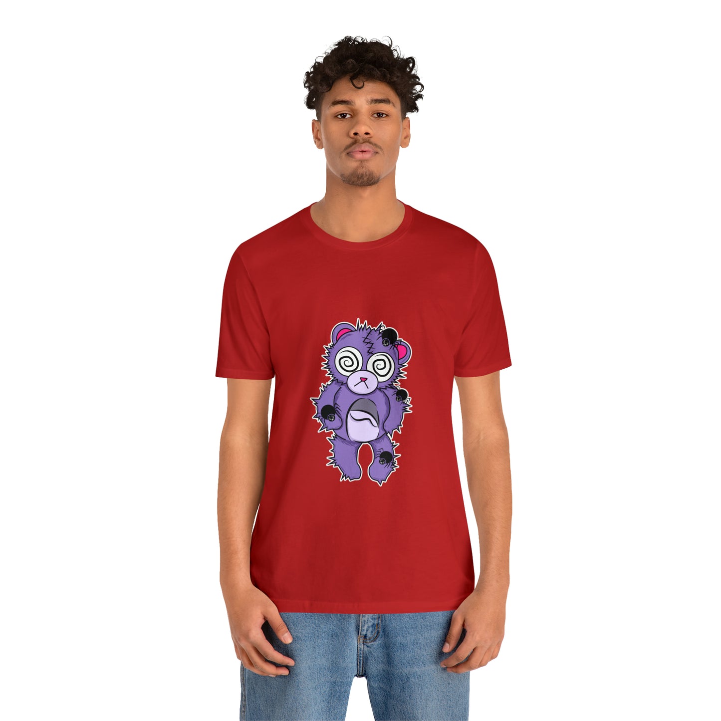 Anxiety Bear T-Shirt
