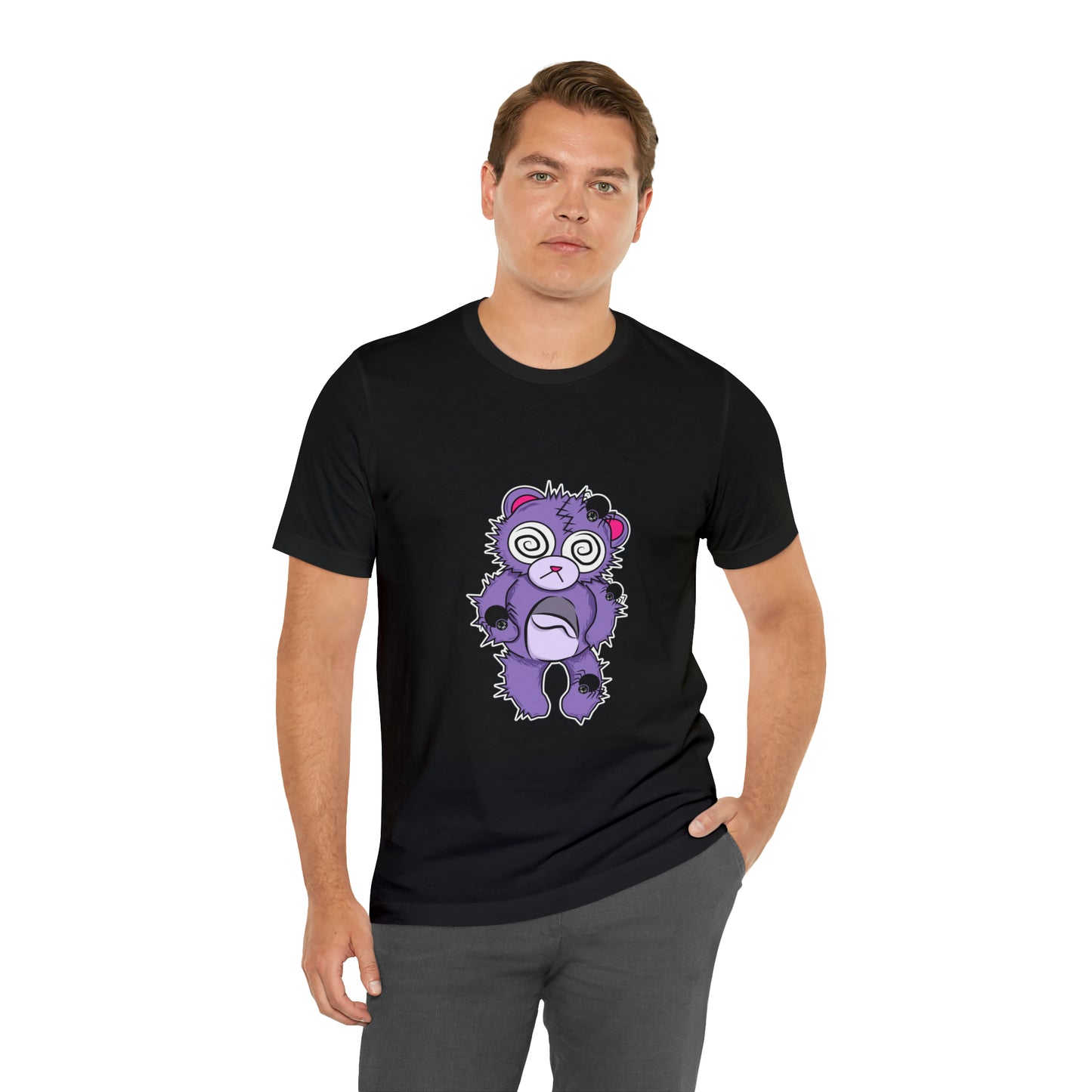 Anxiety Bear T-Shirt