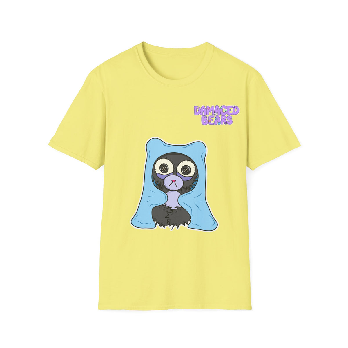 Insomnia Bear T-Shirt