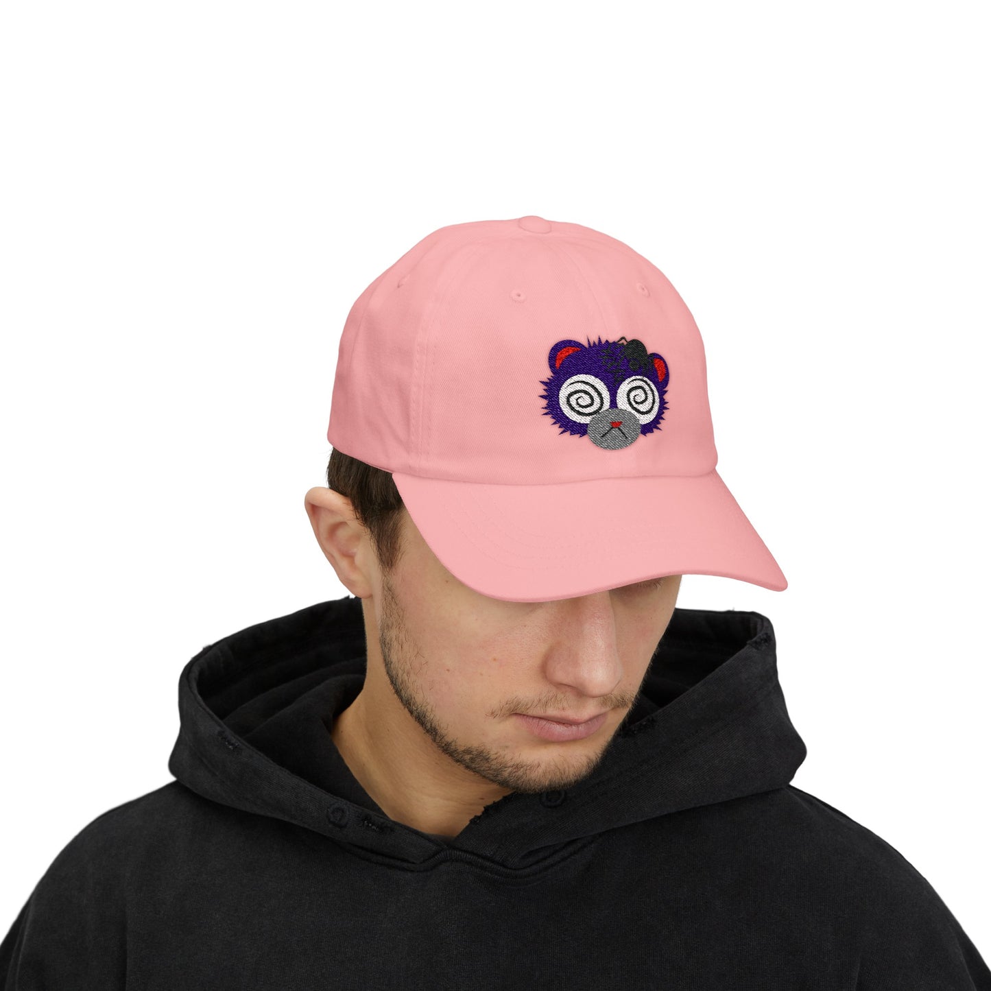 Anxiety Bear Classic Dad Cap