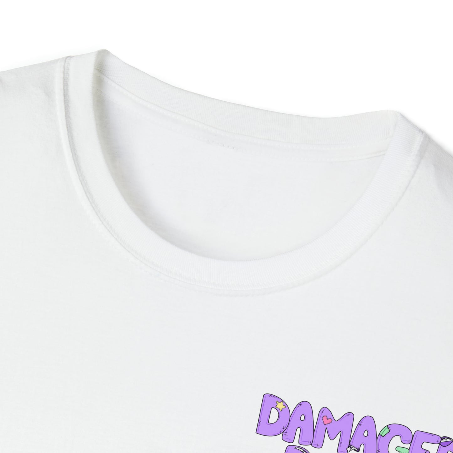 Damaged Bear T-Shirt