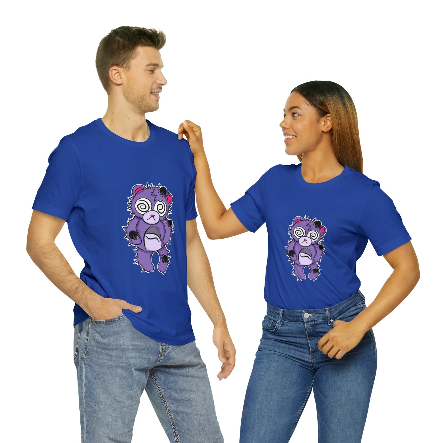 Anxiety Bear T-Shirt