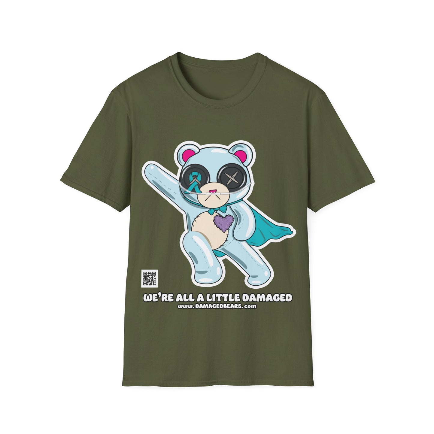 Sclero Bear T-Shirt