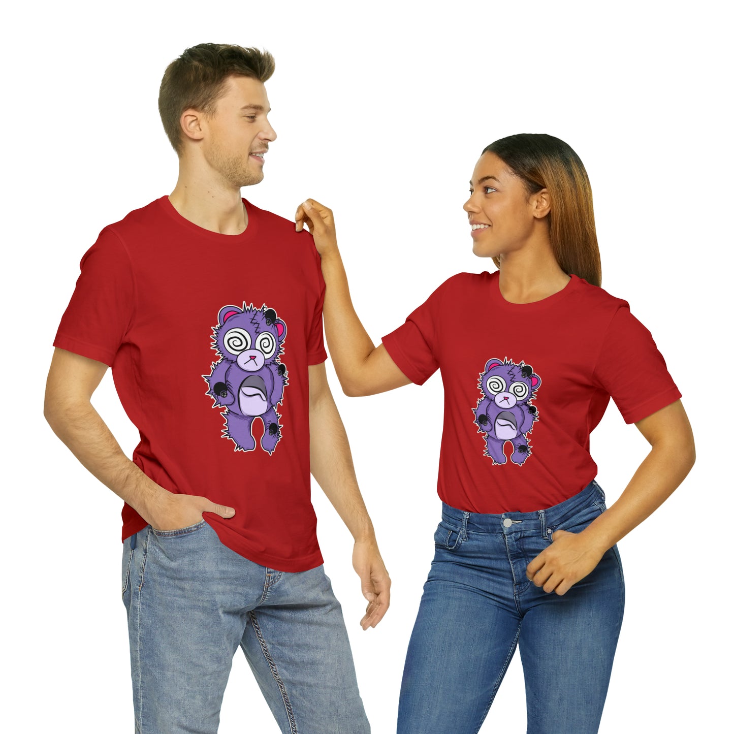 Anxiety Bear T-Shirt