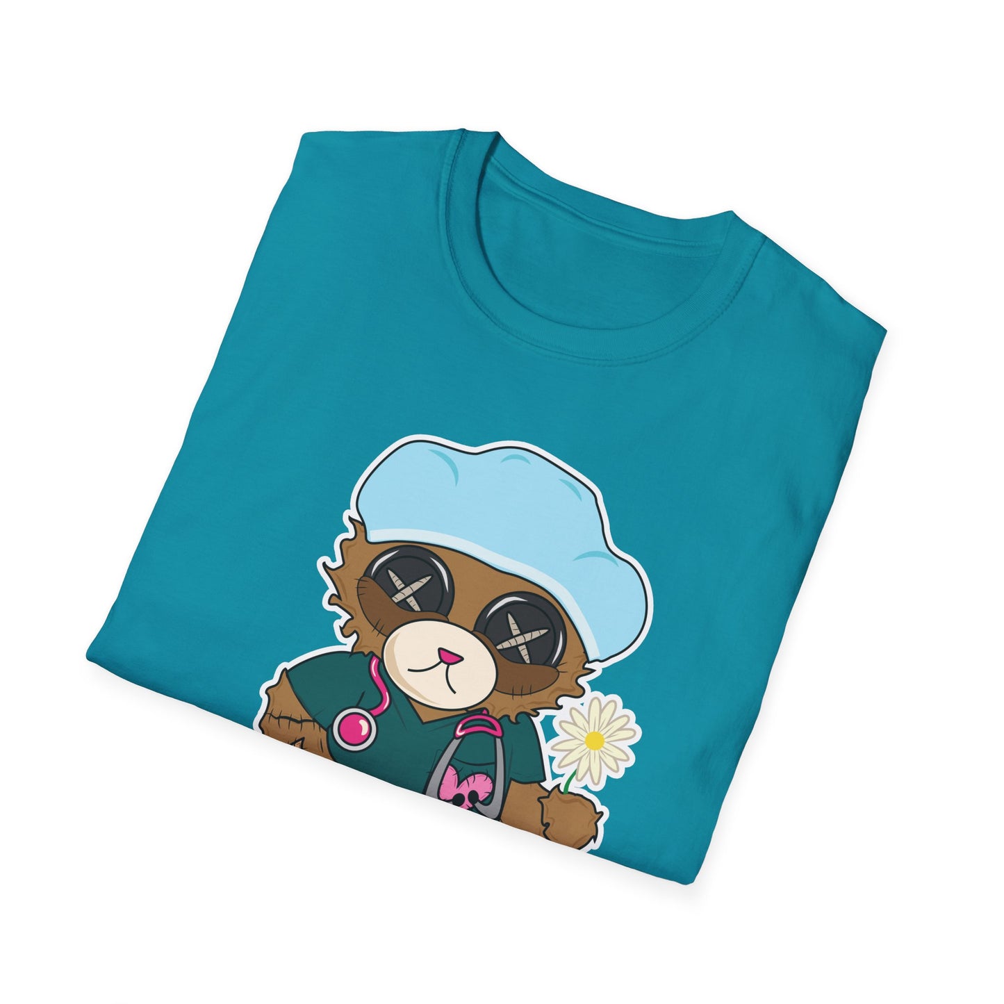 Nurse the Bear T-Shirt