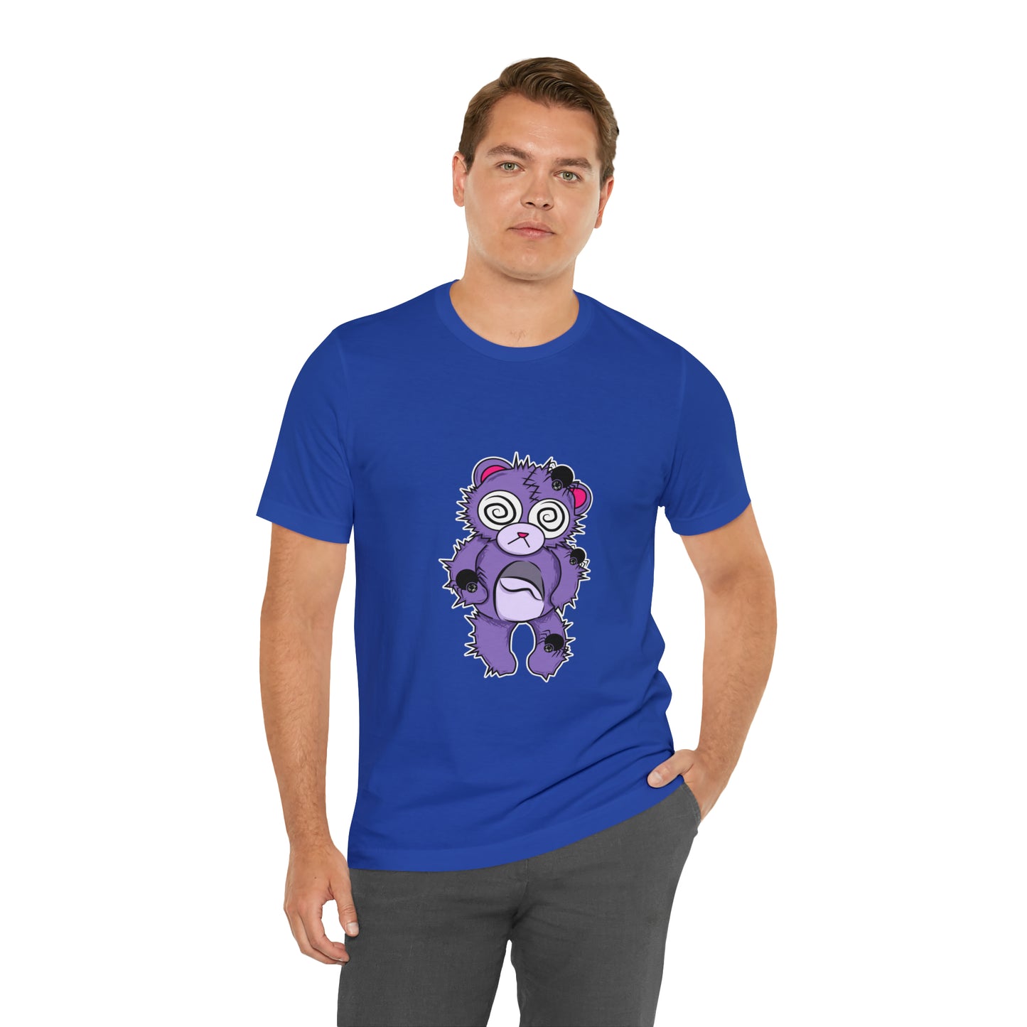 Anxiety Bear T-Shirt