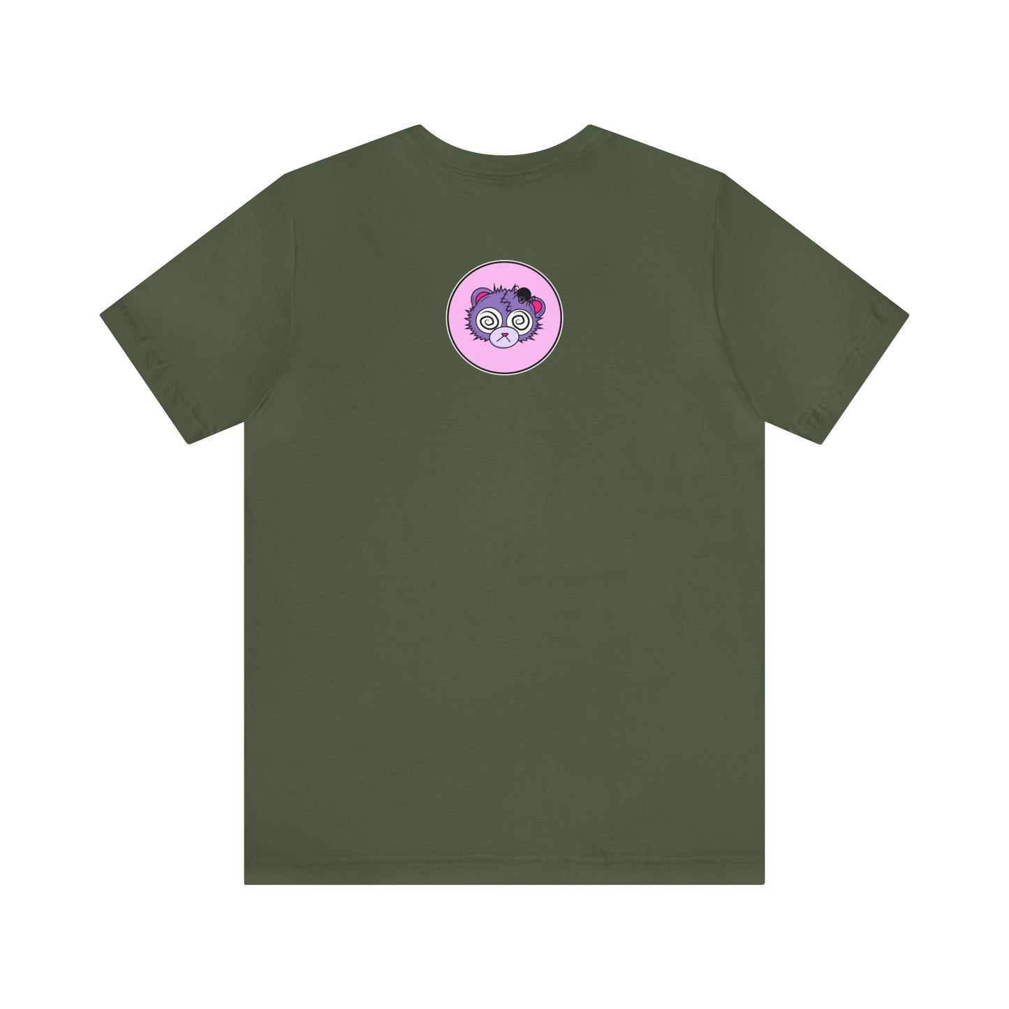 Anxiety Bear T-Shirt