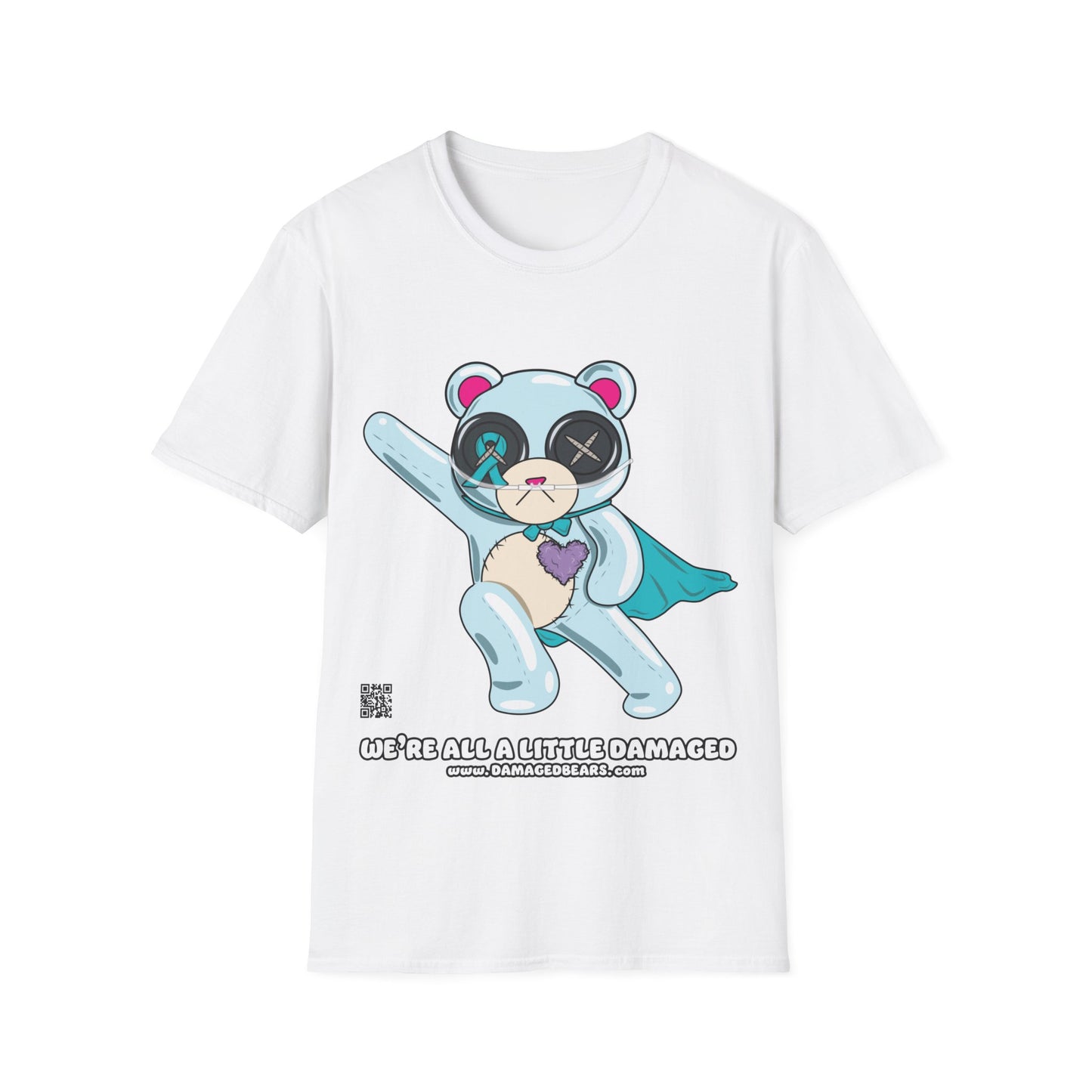Sclero Bear T-Shirt