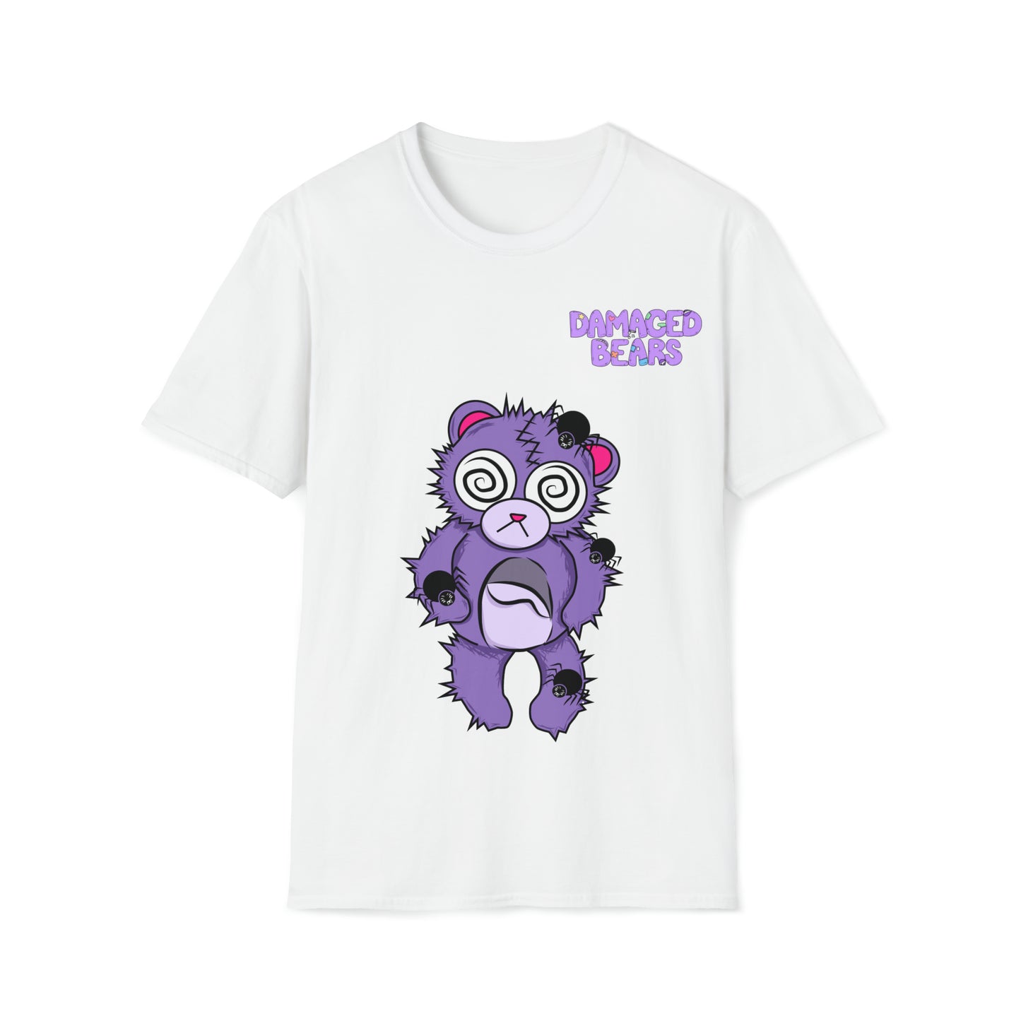 Anxiety Bear T-Shirt