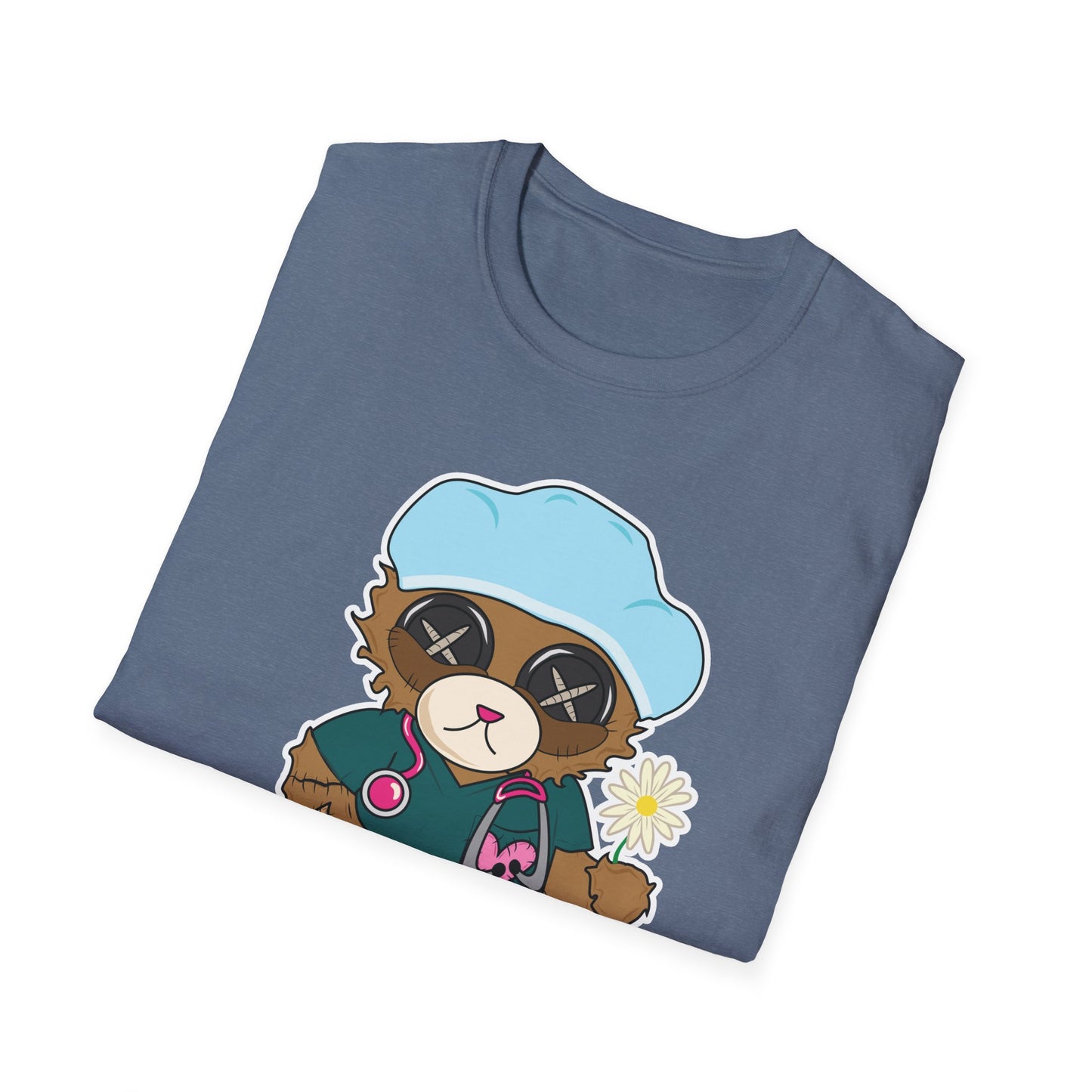 Nurse the Bear T-Shirt