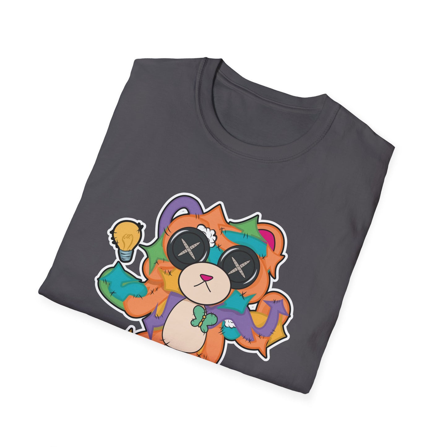 Fidget Bear (ADD/ADHD) T-Shirt