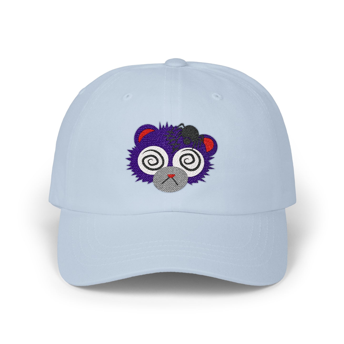 Anxiety Bear Classic Dad Cap