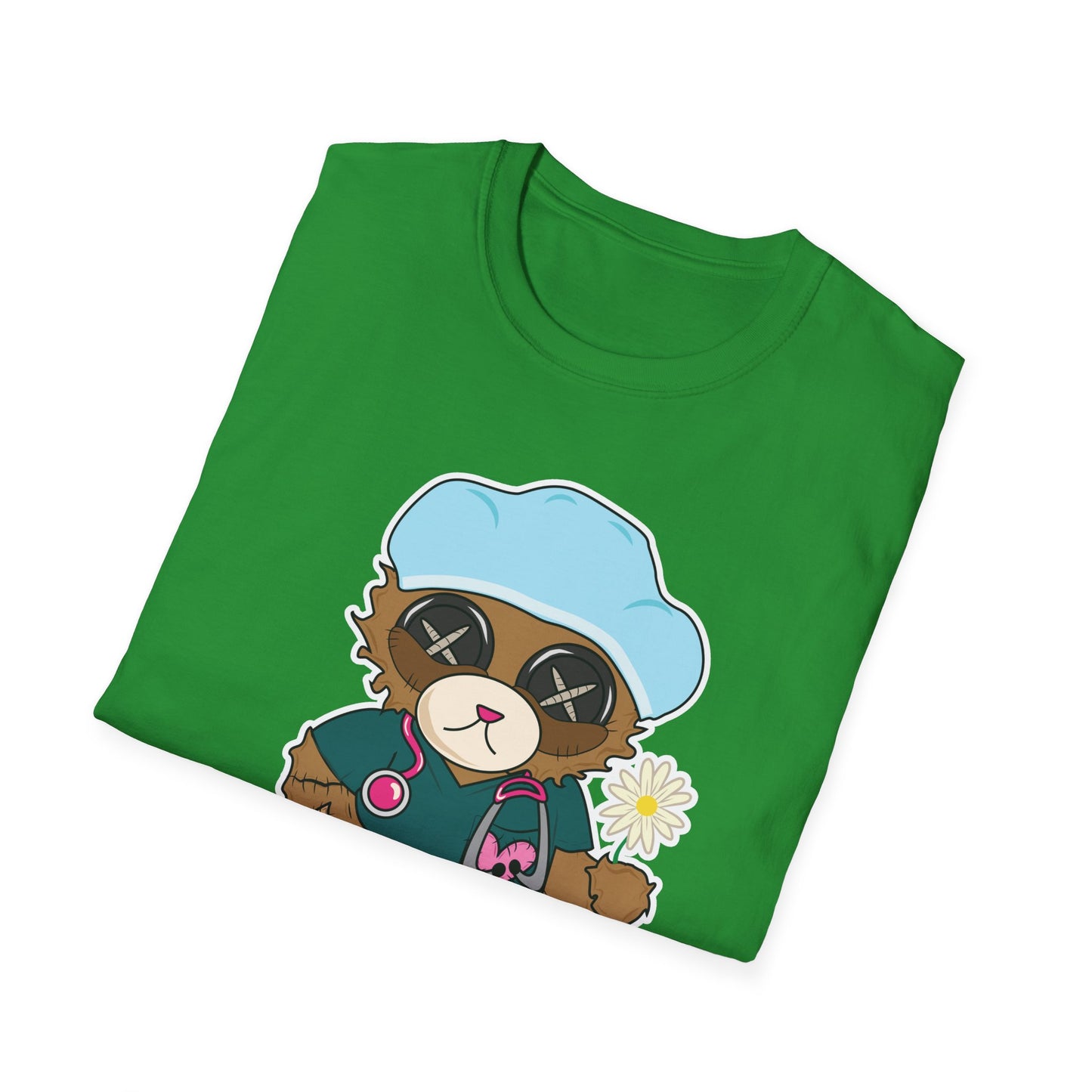 Nurse the Bear T-Shirt