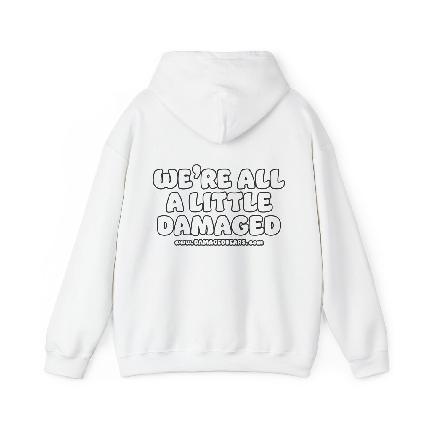 Fidget Bear (ADD/ADHD) Hoodie