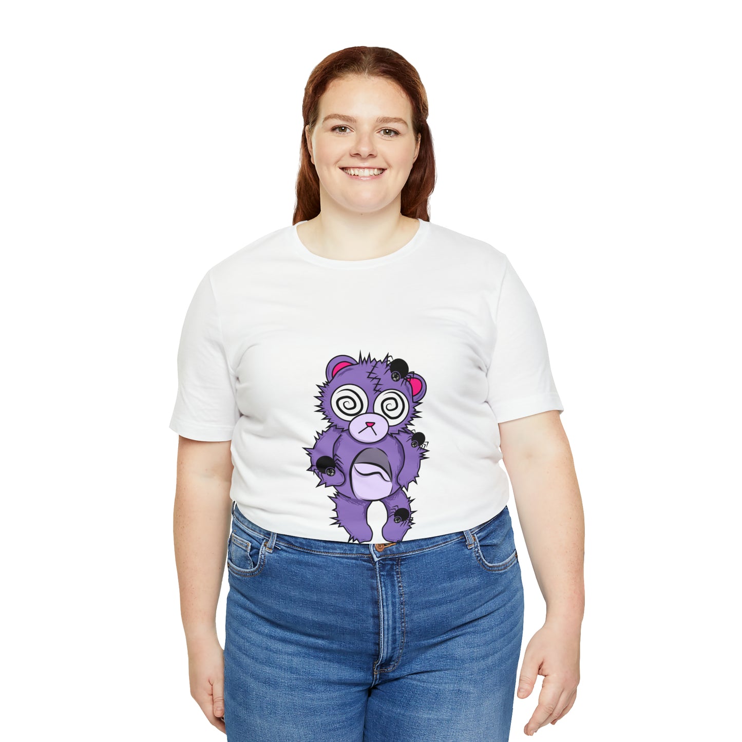 Anxiety Bear T-Shirt