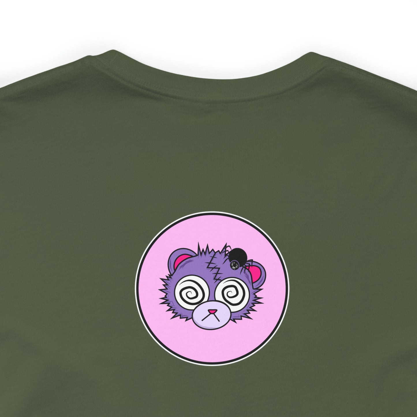 Anxiety Bear T-Shirt