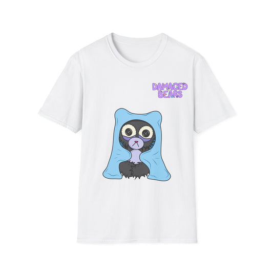 Insomnia Bear T-Shirt