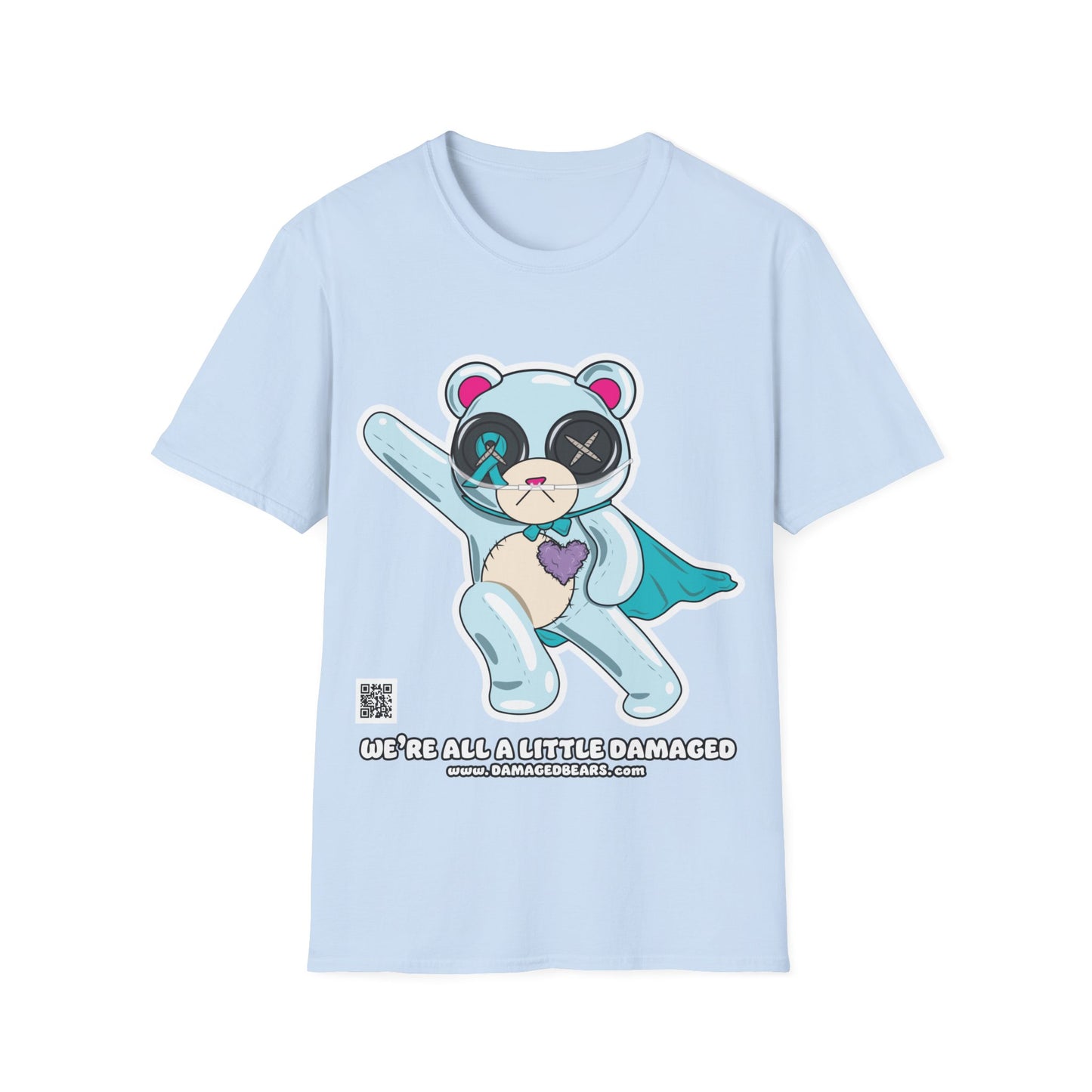 Sclero Bear T-Shirt