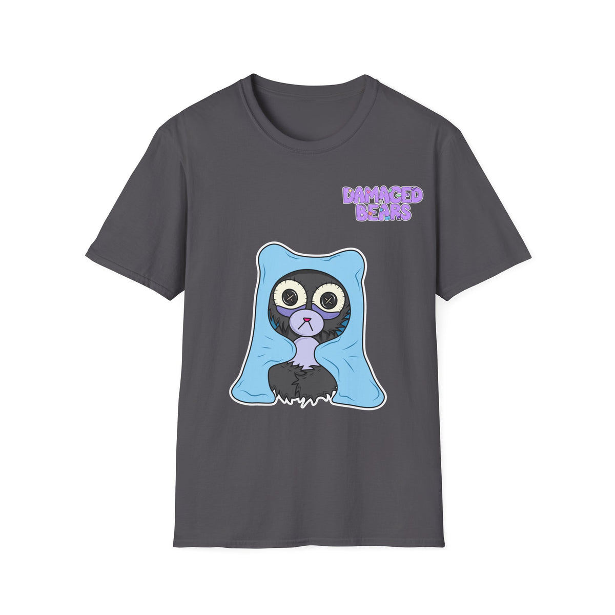 Insomnia Bear T-Shirt