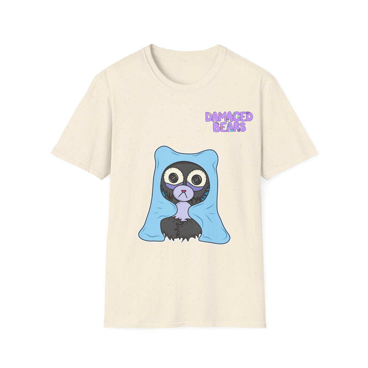 Insomnia Bear T-Shirt