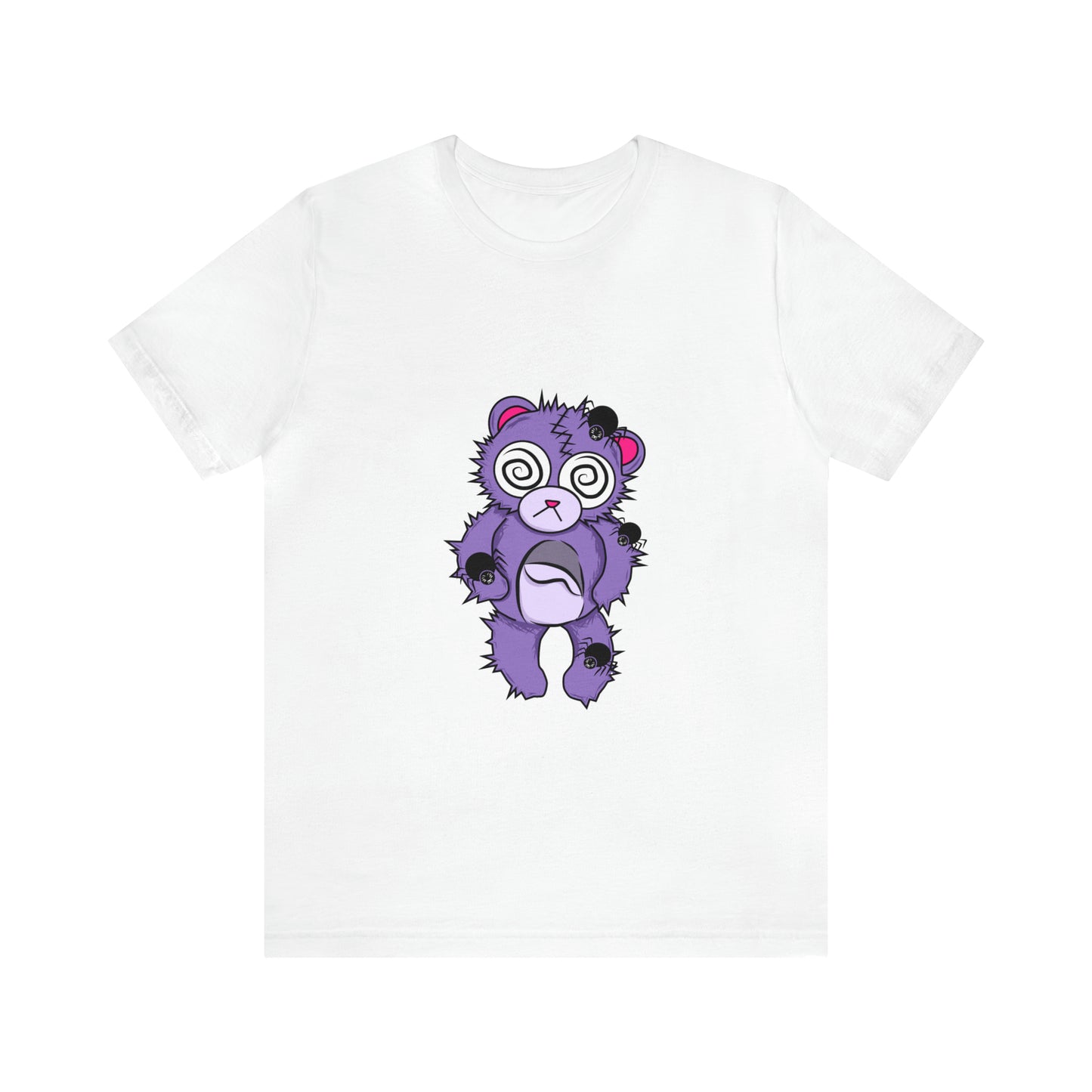 Anxiety Bear T-Shirt