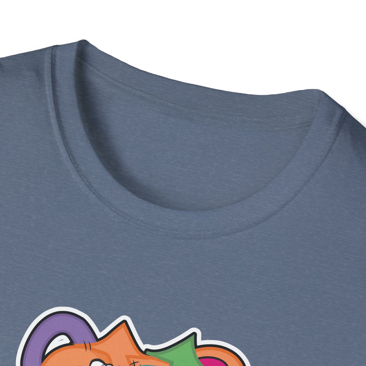 Fidget Bear (ADD/ADHD) T-Shirt