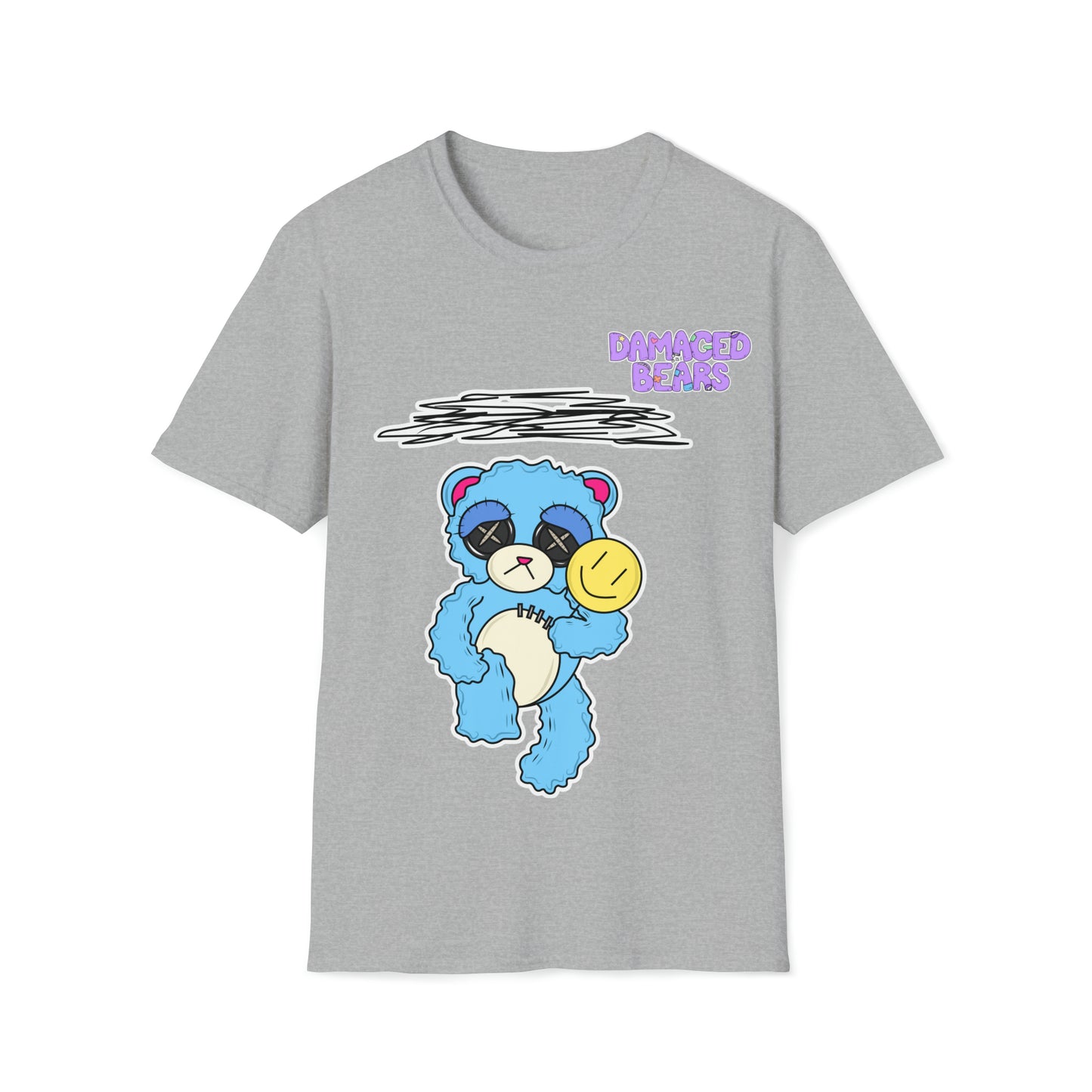 Depression Bear T-Shirt